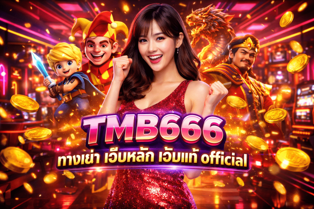 TMB666 ทางเข้า เว็บหลัก เว็บแท้ official